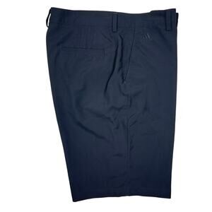 Adidas climalite Golf Chino short men’s 36 flat front Black